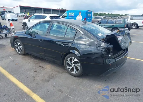 2023 Subaru Legacy z USA, uszkodzony, nr VIN 4S3BWAB65P3015018